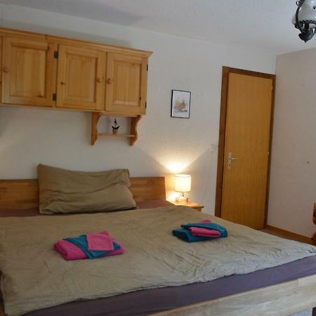 Apartamento Immeuble Panorama Les Collons Exterior foto