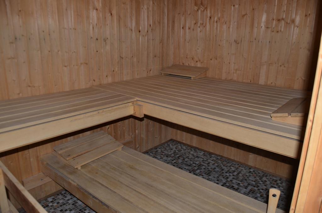 Apartamento Immeuble Panorama Les Collons Exterior foto