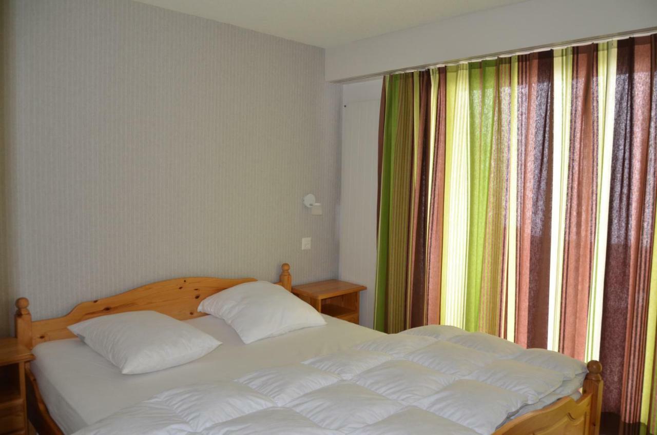 Apartamento Immeuble Panorama Les Collons Exterior foto