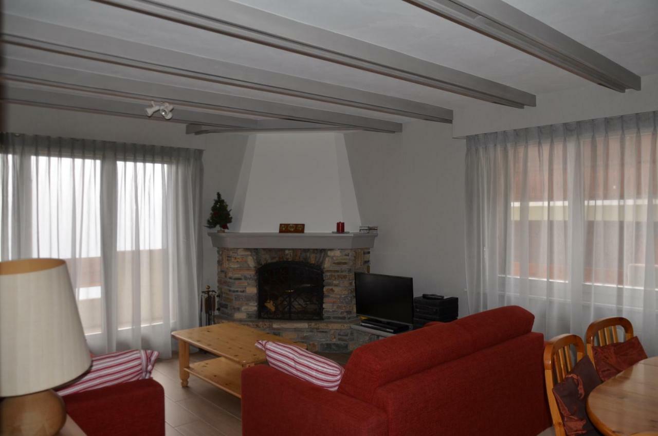 Apartamento Immeuble Panorama Les Collons Exterior foto