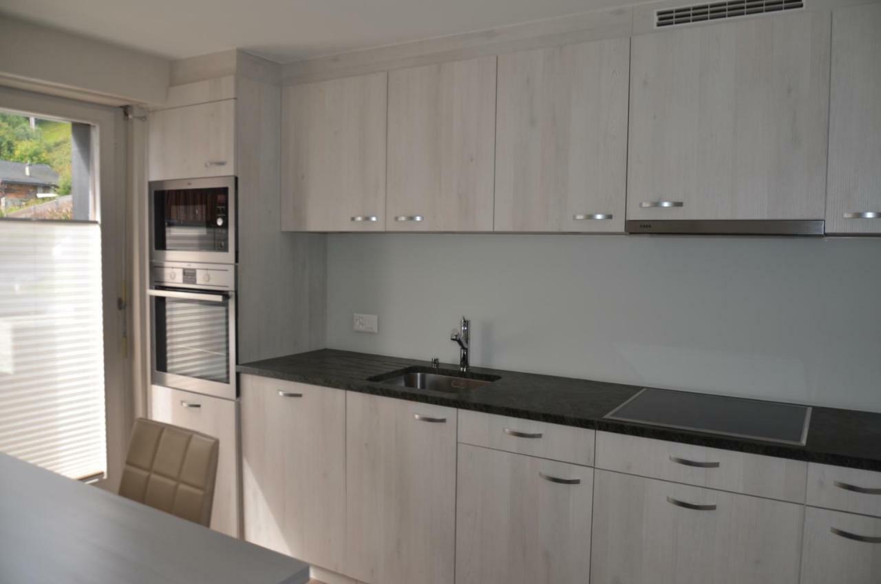 Apartamento Immeuble Panorama Les Collons Exterior foto