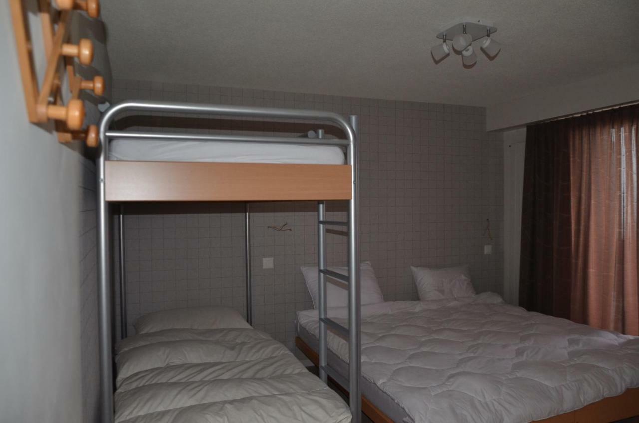 Apartamento Immeuble Panorama Les Collons Exterior foto